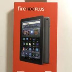 Amazon Fire HD 8 plus 12世代タブレット 32GB グレー