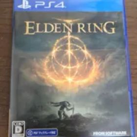 【PS4】ELDEN RING エルデンリング