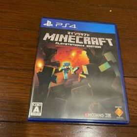 PS4 Minecraft マイクラ マインクラフト ソフト