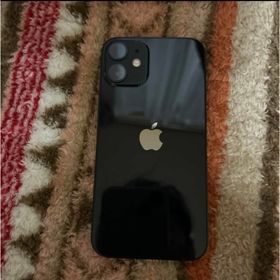 iPhone12 mini 64g ブラック SIMフリー残債無し 美品 (スマートフォン本体)