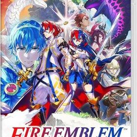 【Switch】 Fire Emblem Engage [通常版] 美品 ソフトのみ 最安値