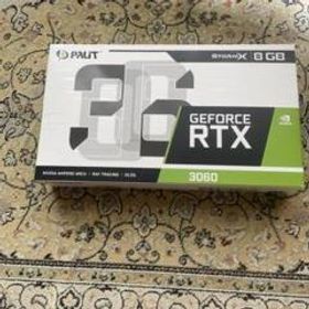 Parit RTX3060 8GB グラフィックボード