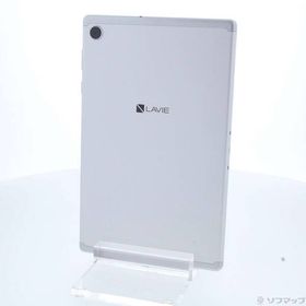 【中古】NEC(エヌイーシー) LaVie Tab E TE510／KAS 32GB シルバー PC-TE510KAS Wi-Fi 【258-ud】