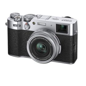 富士フイルム(FUJIFILM) デジタルカメラ X100V シルバー X100V-S