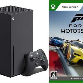 Xbox Series X​ Forza Motorsport(フォルツァ モータースポーツ)パッケージ同梱版 Xbox
