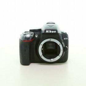 【中古】 (ニコン) Nikon D5300 ボデイ ブラツク【中古カメラ デジタル一眼】 ランク：B