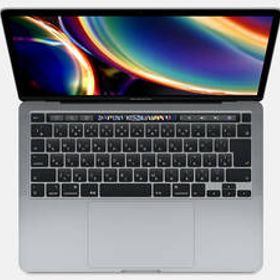 箱付美品】MacbookPro 2020 ／8GB／512GB MXK52J/AAppleMacBookP