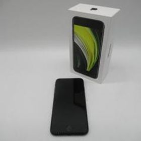 iphone SE 第2世代 64GB ブラック docomo SIMフリー