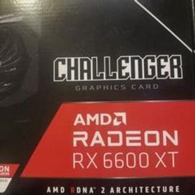 AMD radeon RX 6600xt asrock