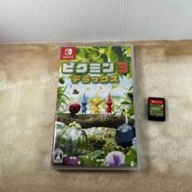 ピクミン3デラックス Nintendo Switch ソフト