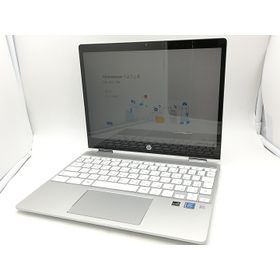 【中古】HP Chromebook x360 12b 12b-ca0000 12b-ca0014TU コンフォートモデル セラミックホワイト【ECセンター】保証期間1ヶ月【ランクA】
