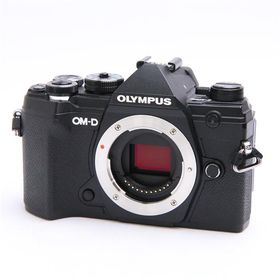 【あす楽】 【中古】 《良品》 OLYMPUS OM-D E-M5 Mark III ボディ ブラック [ デジタルカメラ ]