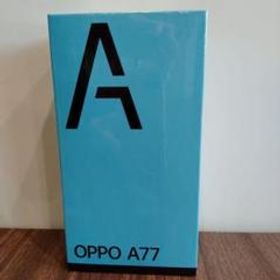OPPO A77 CPH2385 ブルー