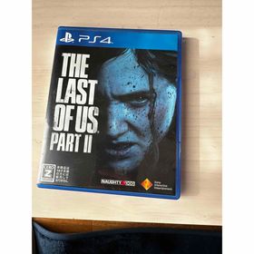 The Last of Us Part II（ラスト・オブ・アス パートII）(家庭用ゲームソフト)