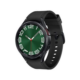 Galaxy Watch6 Classic 47mm SM-R960NZKAXJP (ブラック)/SAMSUNG