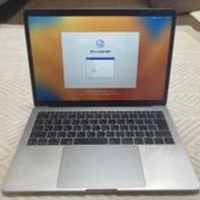 MacBook Pro 13インチ 2017 スペースグレー