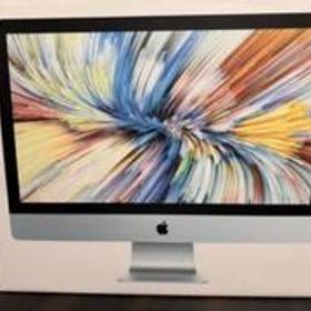 APPLE iMac Retina 5k 27インチ 2019 箱あり