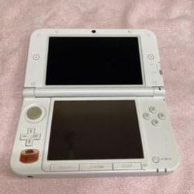 Newニンテンドー3DS LL ピンク×ホワイト 任天堂 Nintendo