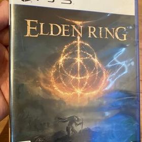PS5ソフト エルデンリング PlayStation ELDEN RING