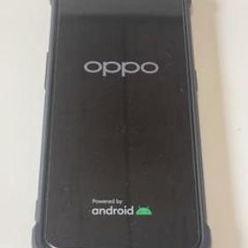 OPPO Reno5 A シルバーブラック 128 GB SIMフリー