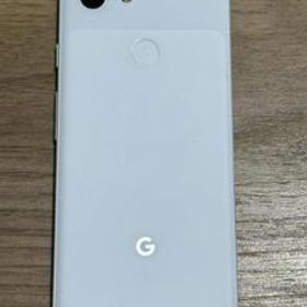 Google Pixel 3 クリアリー ホワイト 64GB