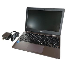 ASUS Chromebook クロームブック C223NA ノートパソコン(Celeron N3350 / 4GB / 32GB / 11.6型 /