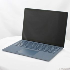Surface Laptop 2 〔Core i5／8GB／SSD128GB〕 LUN-00019 プラチナ