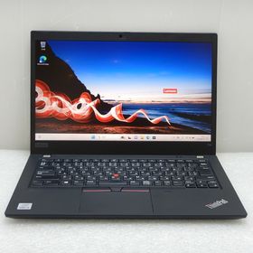 【中古 Bランク】Lenovo ThinkPad T14 Gen1 第10世代 Core i5 10210U 1.6GHz 16GB SSD512GB 14インチ（1920×1080） タッチパネル プライバシーガード内蔵(覗き見防止) Windows11Pro 20S0CTO1WW ノートパソコン レノボ