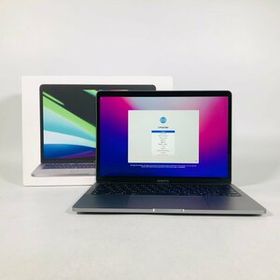 MacBook Pro Touch Bar＋Touch ID 13インチ (Late 2020) Apple M1 8コア/8GB/SSD 256GB スペースグレイ MYD82J/A 動作確認済み