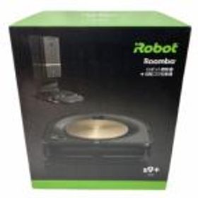 【新品】iRobot アイロボット ロボット掃除機 ルンバ S9+ S955860