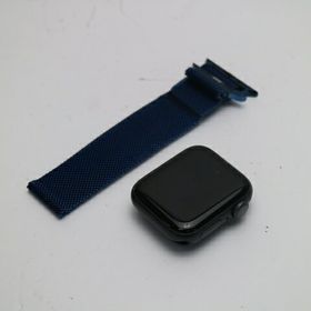 【中古】良品中古 Apple Watch series5 40mm GPSモデル スペースブラック 中古 あす楽 土日祝発送OK