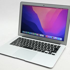 【中古】Apple MacBook Air 13インチ 128GB MQD32J/A