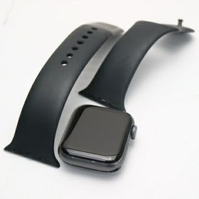【中古】美品 Apple Watch series4 40mm GPSモデル スペースブラック 中古 あす楽 土日祝発送OK
