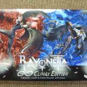 NINTENDO SWITCH ベヨネッタ ∞CLIMAX EDITION SEGA