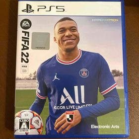 FIFA 22(家庭用ゲームソフト)