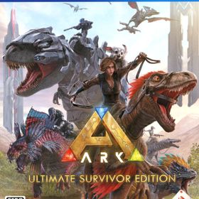 【中古】ARK： Ultimate Survivor Editionソフト:プレイステーション4ソフト／アクション・ゲーム