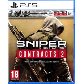 GAME SOLUTIONS 2 Sniper Ghost Warrior Contracts 1+2 ダブルパック Video Game