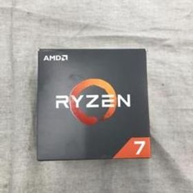 AMD CPU Ryzen 7 2700