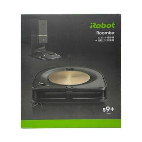 【土日祝発送】【新品】iRobot アイロボット ロボット掃除機 ルンバ S9+ S955860