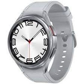 サムスン Galaxy Watch6 Classic 47mm SM-R960NZSAXJP [シルバー] JAN 4986773231024