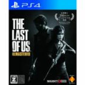 【中古即納】[PS4]The Last of Us Remastered(ラスト オブ アス リマスタード)(20140821)