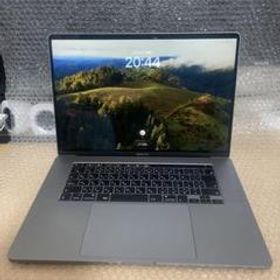 MacBook Pro 2019 16インチ i7 16GB 512GB