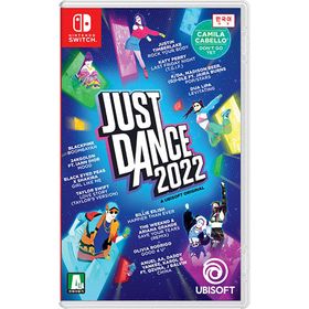 ジャストダンス 2022 [韓国語版] - Switch [海外直送品] おもちゃ＆ホビー