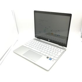 【中古】HP Chromebook x360 12b 12b-ca0000 12b-ca0014TU コンフォートモデル セラミックホワイト【ECセンター】保証期間1ヶ月【ランクA】