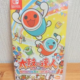 太鼓の達人 Switch(家庭用ゲームソフト)