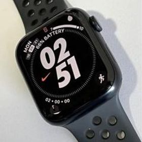 Apple Watch Nike Series 7（GPSモデル）-45mm