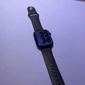 Apple watch 7 45mm パープル GPSモデル