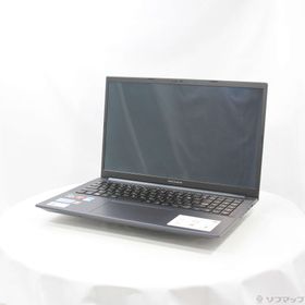 VivoBook Pro 15 OLED M3500QA M3500QA-L1152W クワイエットブルー ［AMD Ryzen 9 5900HX (3.3GHz)／8GB／SSD512GB／15.6インチワイド］
