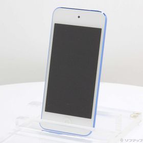 iPod touch第7世代 メモリ32GB ブルー MVHU2J／A