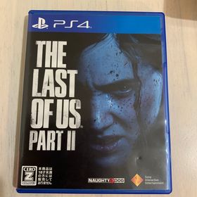 The Last of Us Part II（ラスト・オブ・アス パートII）(家庭用ゲームソフト)